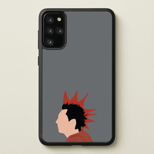 Hawk - C Kai  - Cobra Kai Phone Case for Galaxy S20 Plus