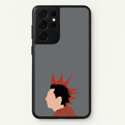 Hawk - C Kai  - Cobra Kai Phone Case for Galaxy S21 Ultra