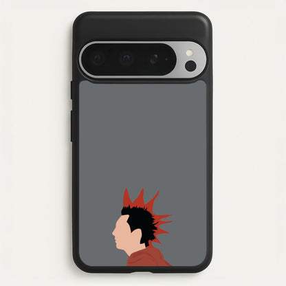 Hawk - C Kai  - Cobra Kai Phone Case for Google Pixel 9 Pro XL