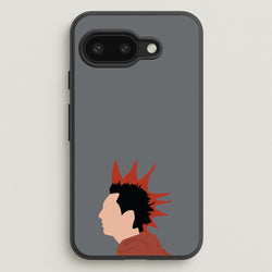 Hawk - C Kai  - Cobra Kai Phone Case for Google Pixel 9a
