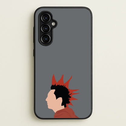 Hawk - C Kai  - Cobra Kai Phone Case for Galaxy A54