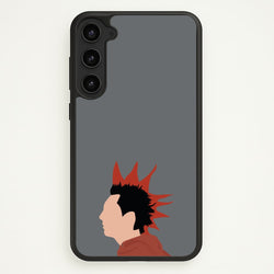 Hawk - C Kai  - Cobra Kai Phone Case for Galaxy S23