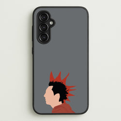 Hawk - C Kai  - Cobra Kai Phone Case for Galaxy A14