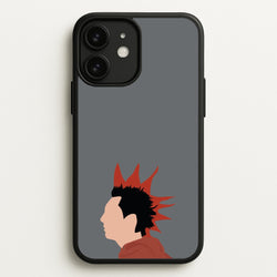 Hawk - C Kai  - Cobra Kai Phone Case for iPhone 11