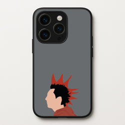 Hawk - C Kai  - Cobra Kai Phone Case for iPhone 14 Pro