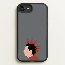 Hawk - C Kai  - Cobra Kai Phone Case for iPhone 6 Plus / 7 Plus / 8 Plus