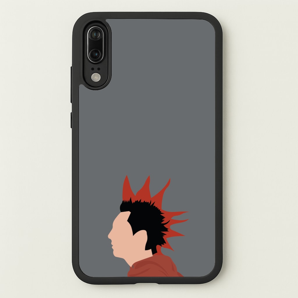 Hawk - C Kai  - Cobra Kai Phone Case for Huawei P20
