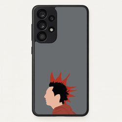 Hawk - C Kai  - Cobra Kai Phone Case for Galaxy A33