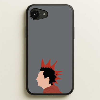 Hawk - C Kai  - Cobra Kai Phone Case for iPhone 16e