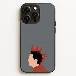 Hawk - C Kai  - Cobra Kai Phone Case for iPhone 12 Pro Max