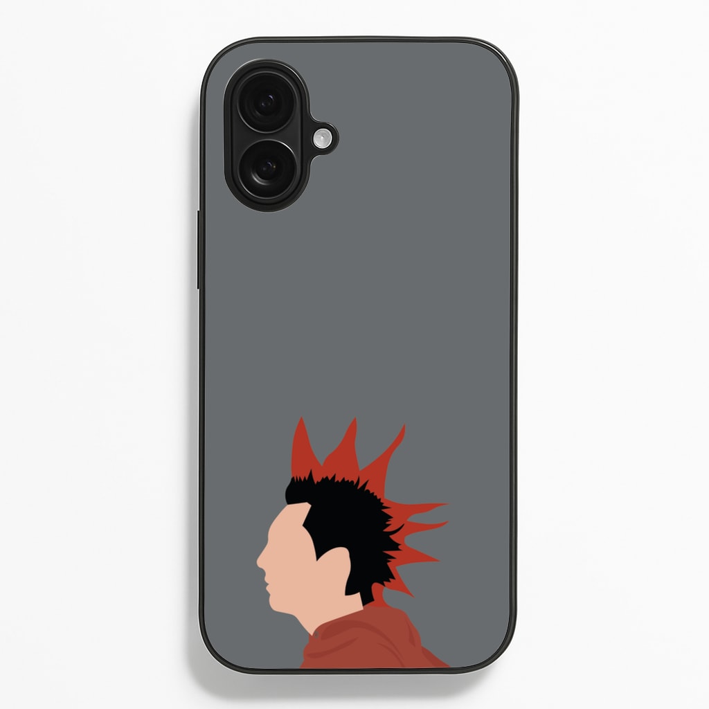 Hawk - C Kai  - Cobra Kai Phone Case for iPhone 16 Plus