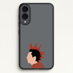 Hawk - C Kai  - Cobra Kai Phone Case for Galaxy S25 Edge