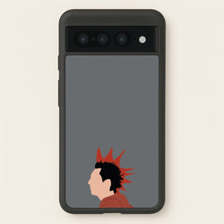 Hawk - C Kai  - Cobra Kai Phone Case for Google Pixel 7 Pro