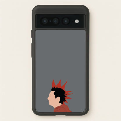 Hawk - C Kai  - Cobra Kai Phone Case for Google Pixel 7 Pro