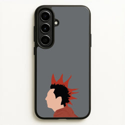 Hawk - C Kai  - Cobra Kai Phone Case for Galaxy A56