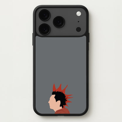 Hawk - C Kai Phone Case for iPhone 17 Pro Max