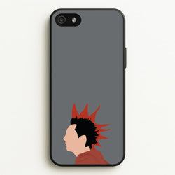 Hawk - C Kai  - Cobra Kai Phone Case for iPhone 5 / 5s / SE 2016