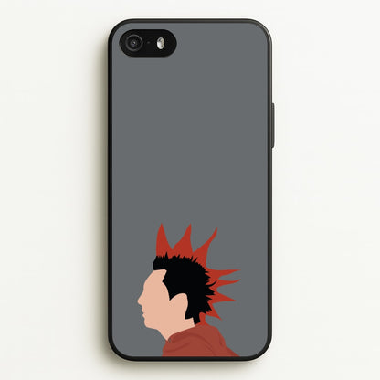 Hawk - C Kai  - Cobra Kai Phone Case for iPhone 5 / 5s / SE 2016