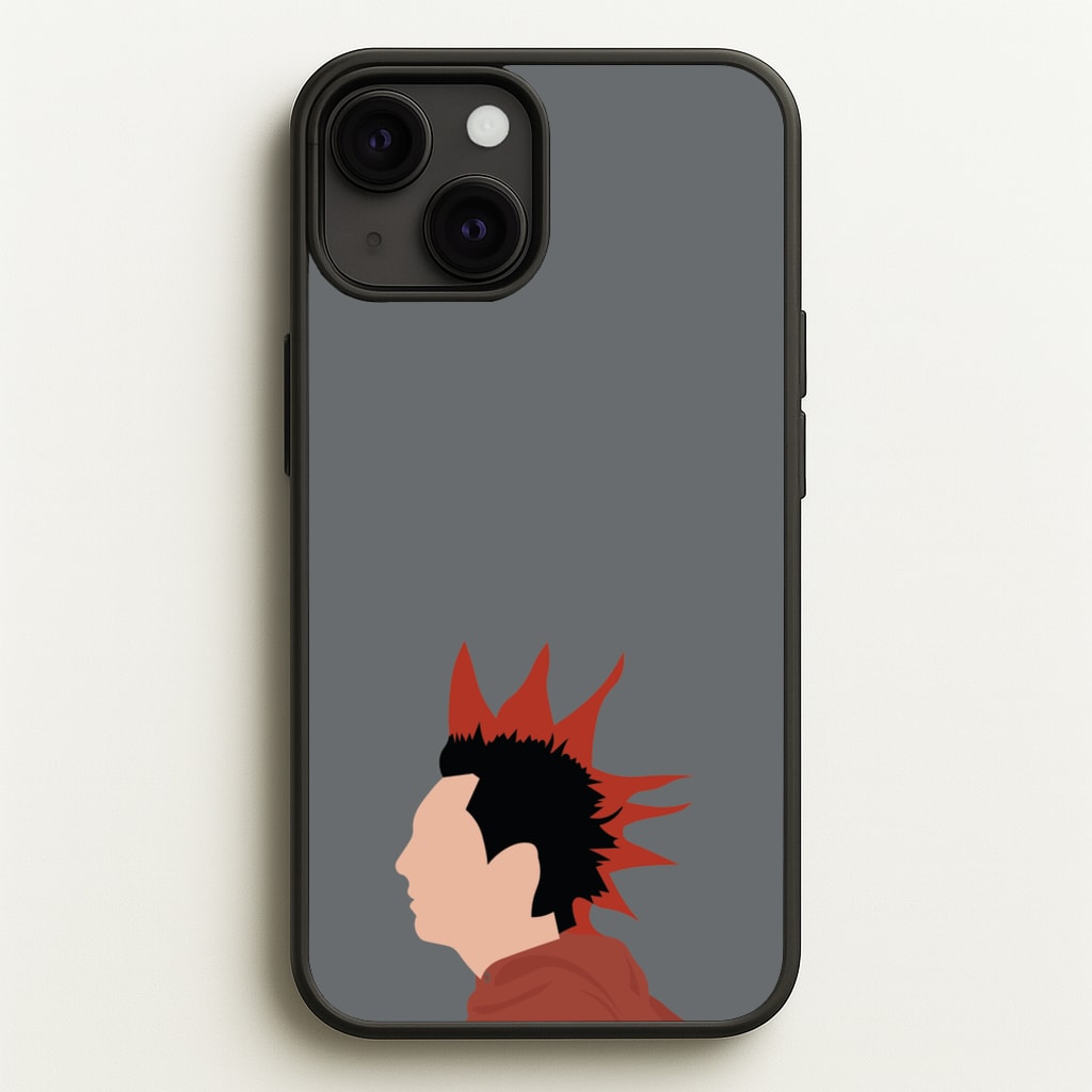 Hawk - C Kai  - Cobra Kai Phone Case for iPhone 13 Mini