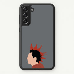Hawk - C Kai  - Cobra Kai Phone Case for Galaxy S21