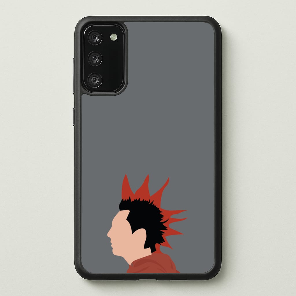 Hawk - C Kai  - Cobra Kai Phone Case for Galaxy S20