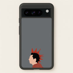 Hawk - C Kai  - Cobra Kai Phone Case for Google Pixel 8 Pro