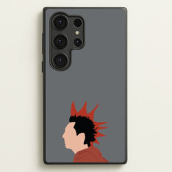 Hawk - C Kai  - Cobra Kai Phone Case for Galaxy S25 Ultra