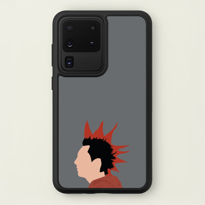 Hawk - C Kai  - Cobra Kai Phone Case for Galaxy S20 Ultra