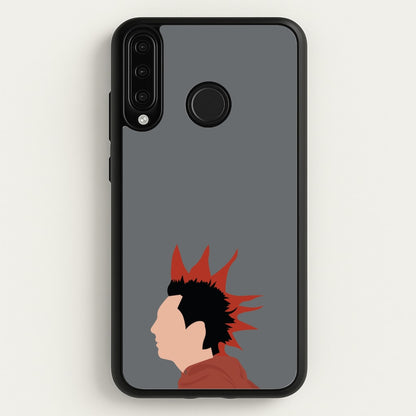 Hawk - C Kai  - Cobra Kai Phone Case for Huawei P30 Lite