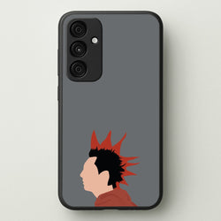 Hawk - C Kai  - Cobra Kai Phone Case for Galaxy A35