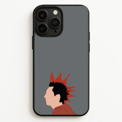 Hawk - C Kai  - Cobra Kai Phone Case for iPhone 11 Pro