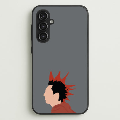 Hawk - C Kai  - Cobra Kai Phone Case for Galaxy S23FE