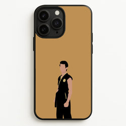 Miguel Diaz - C Kai  - Cobra Kai Phone Case for iPhone 11 Pro