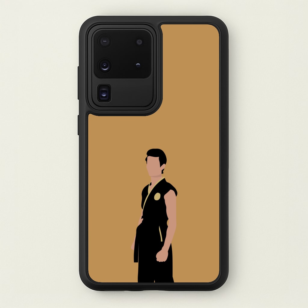 Miguel Diaz - C Kai  - Cobra Kai Phone Case for Galaxy S20 Ultra