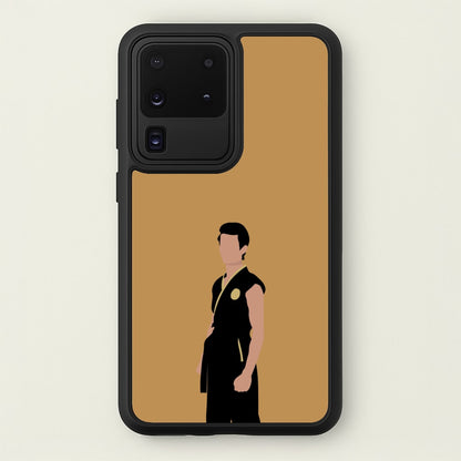Miguel Diaz - C Kai  - Cobra Kai Phone Case for Galaxy S20 Ultra