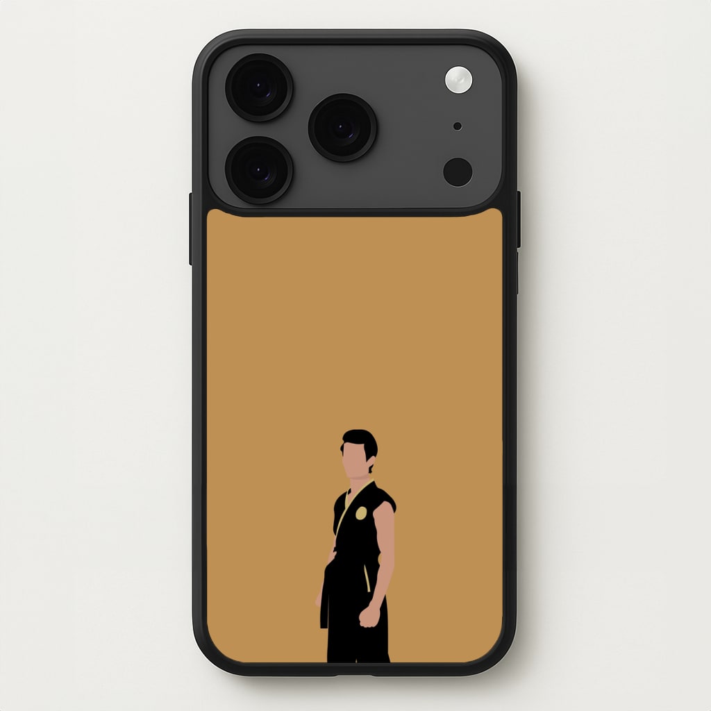 Miguel Diaz - C Kai Phone Case for iPhone 17 Pro