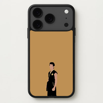 Miguel Diaz - C Kai Phone Case for iPhone 17 Pro