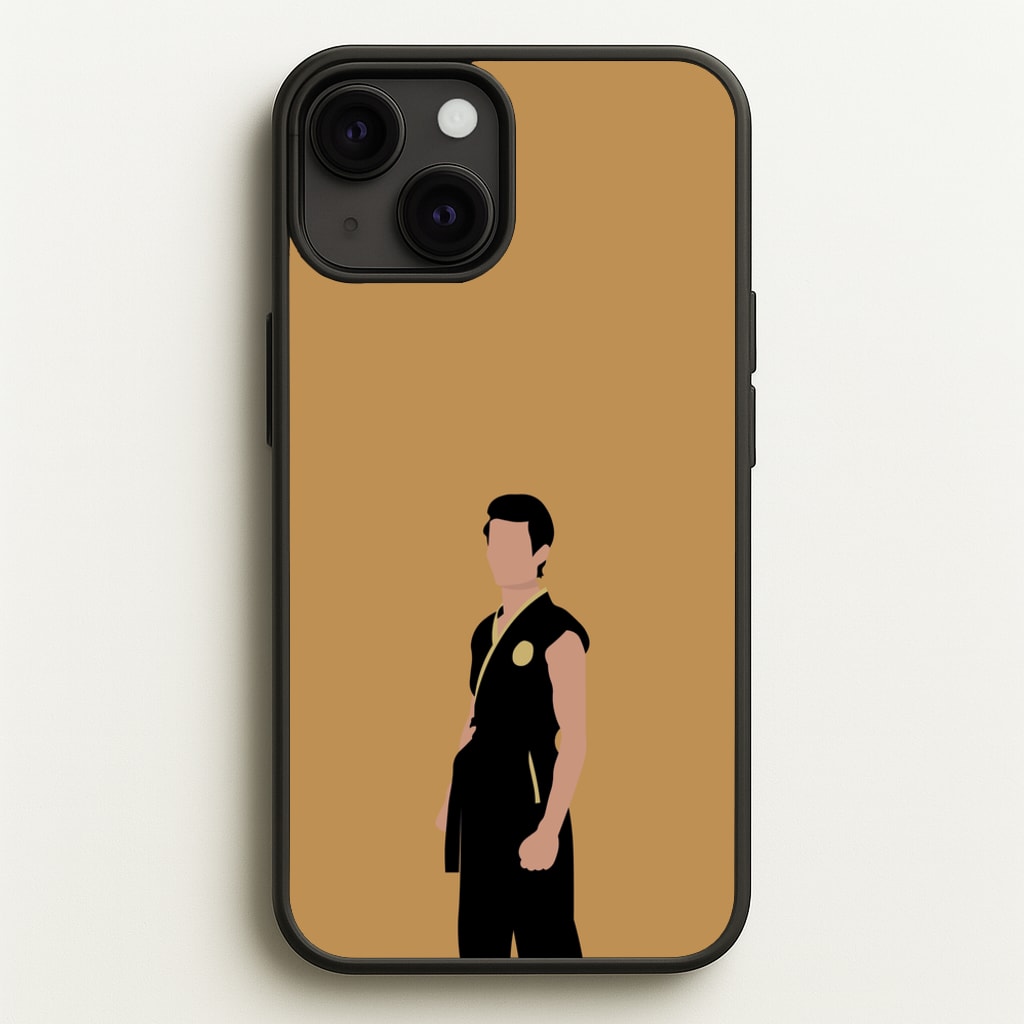 Miguel Diaz - C Kai  - Cobra Kai Phone Case for iPhone 13 Mini