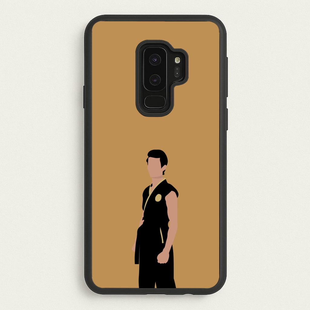 Miguel Diaz - C Kai  - Cobra Kai Phone Case for Galaxy S9 Plus