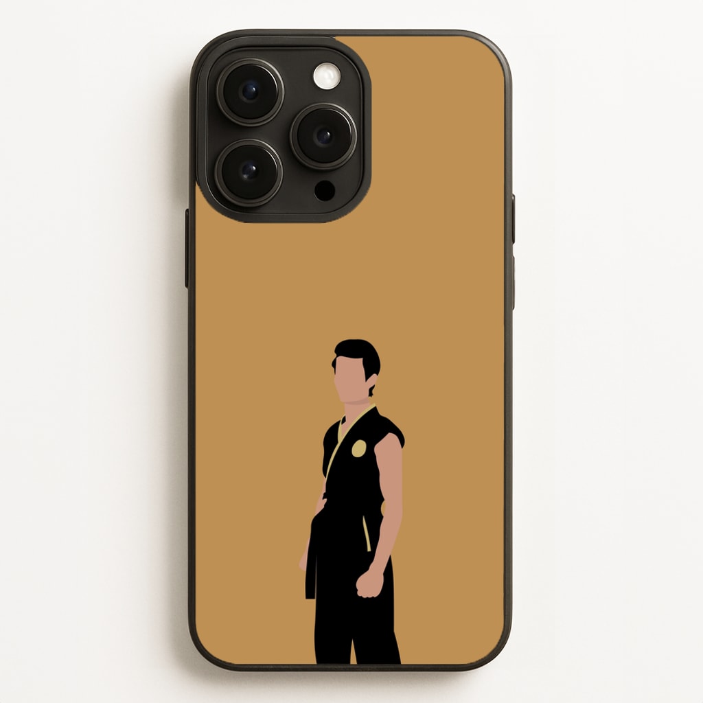 Miguel Diaz - C Kai  - Cobra Kai Phone Case for iPhone 12 Pro Max