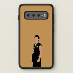 Miguel Diaz - C Kai  - Cobra Kai Phone Case for Galaxy S10 Plus