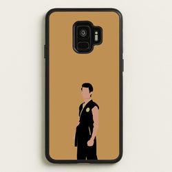 Miguel Diaz - C Kai  - Cobra Kai Phone Case for Galaxy S9