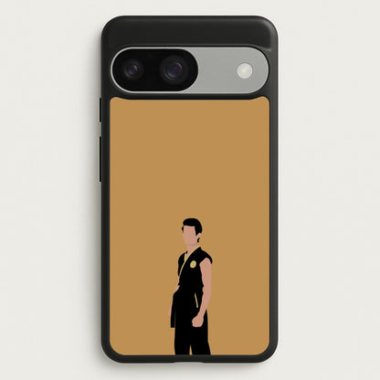 Miguel Diaz - C Kai  - Cobra Kai Phone Case for Google Pixel 9 / 9 Pro