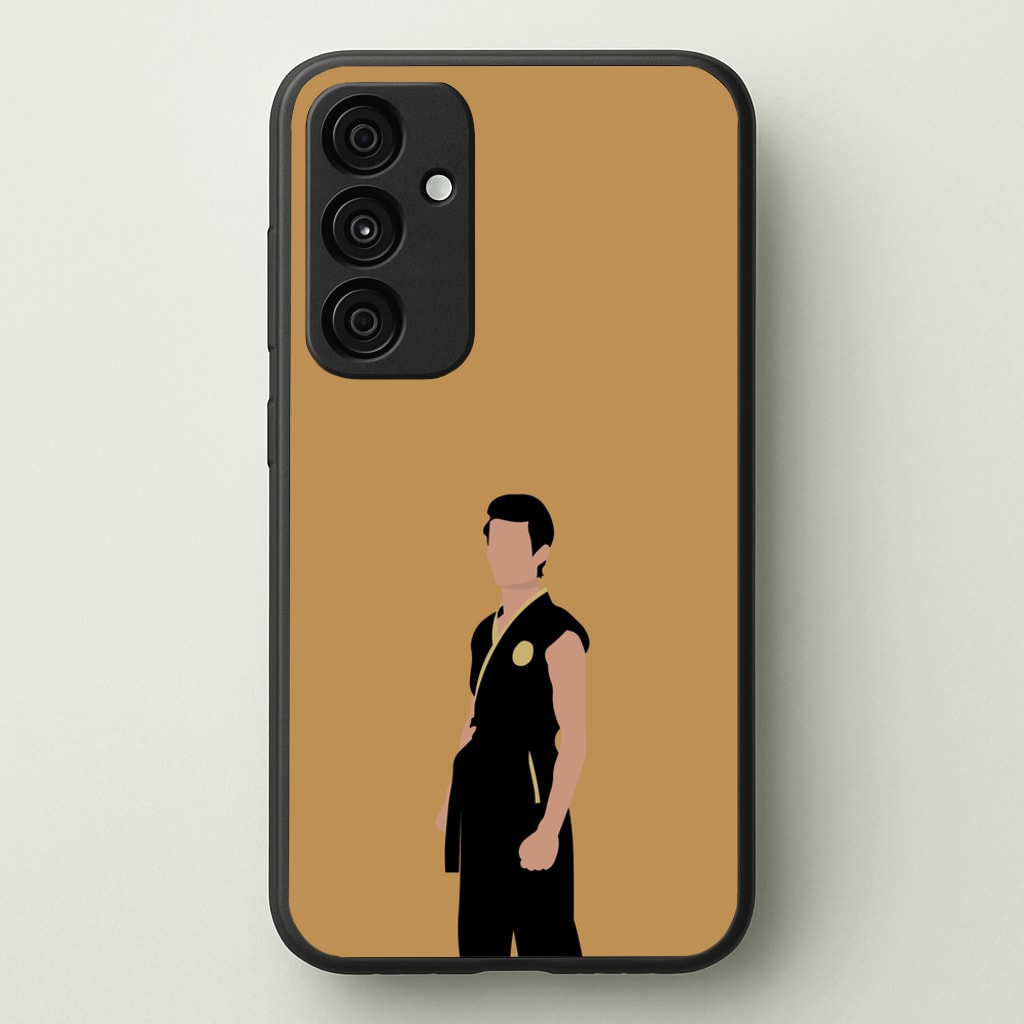 Miguel Diaz - C Kai  - Cobra Kai Phone Case for Galaxy A35