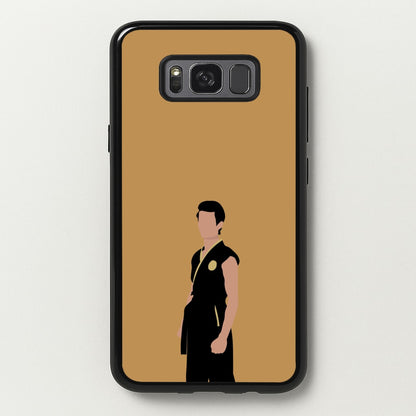Miguel Diaz - C Kai  - Cobra Kai Phone Case for Galaxy S8 Plus