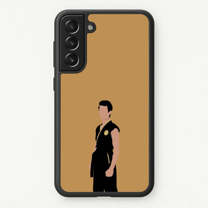 Miguel Diaz - C Kai  - Cobra Kai Phone Case for Galaxy S21FE