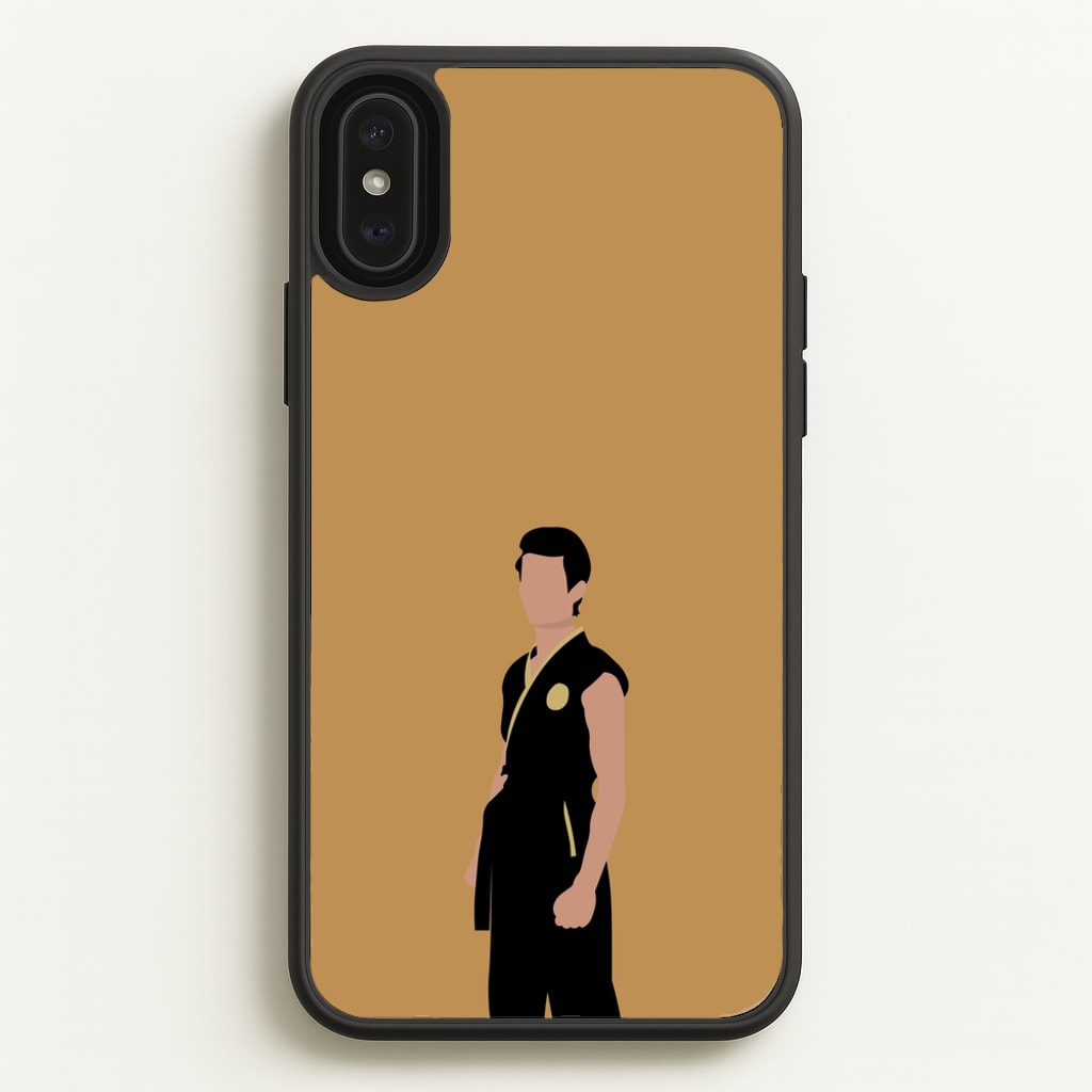 Miguel Diaz - C Kai  - Cobra Kai Phone Case for iPhone XS Max