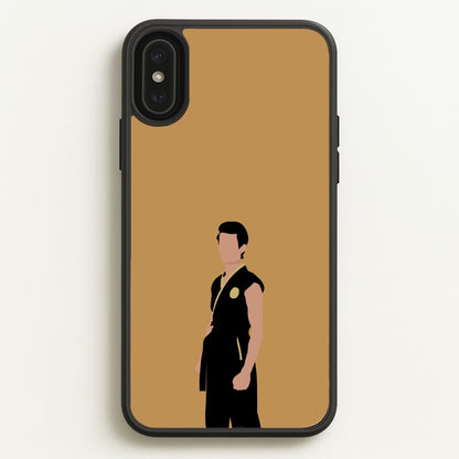 Miguel Diaz - C Kai  - Cobra Kai Phone Case for iPhone XS Max