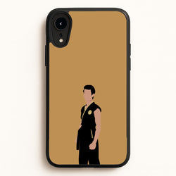 Miguel Diaz - C Kai  - Cobra Kai Phone Case for iPhone XR