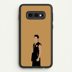Miguel Diaz - C Kai  - Cobra Kai Phone Case for Galaxy S10e